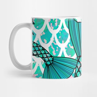 Mythical Mermaids Mug